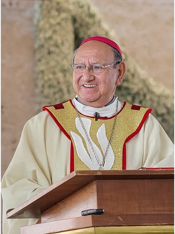 S.E. Mons. Guillermo Ortiz Mondragón