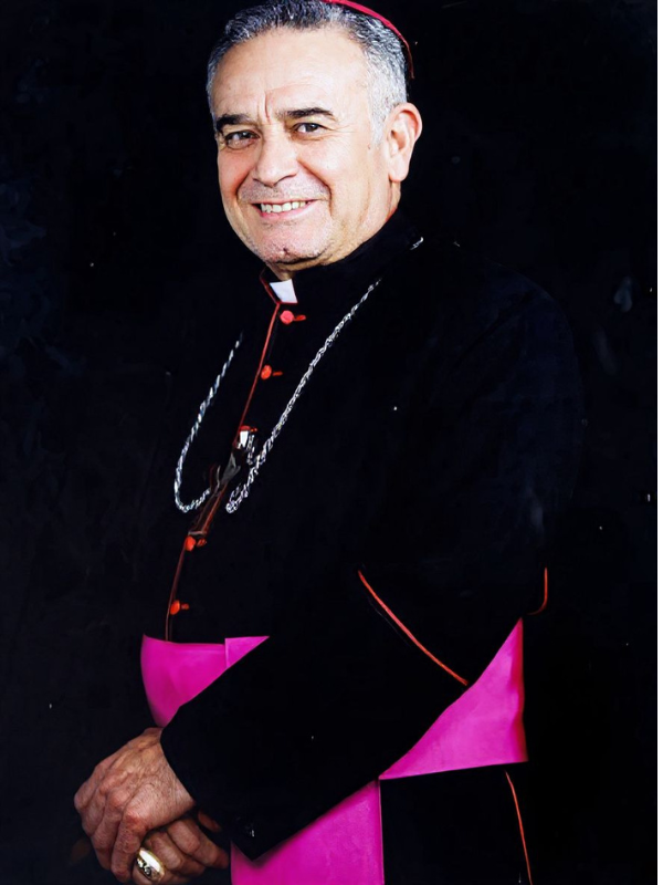 S.E. Mons. Manuel Samaniego Barriga